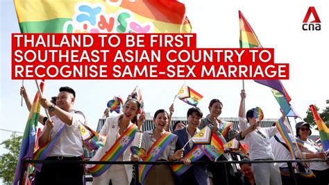 asian p o r n|Thailand to be first Southeast Asian country to recognise same .